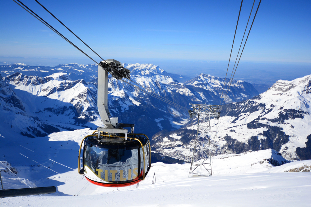 Die besten Seilbahnen der Welt