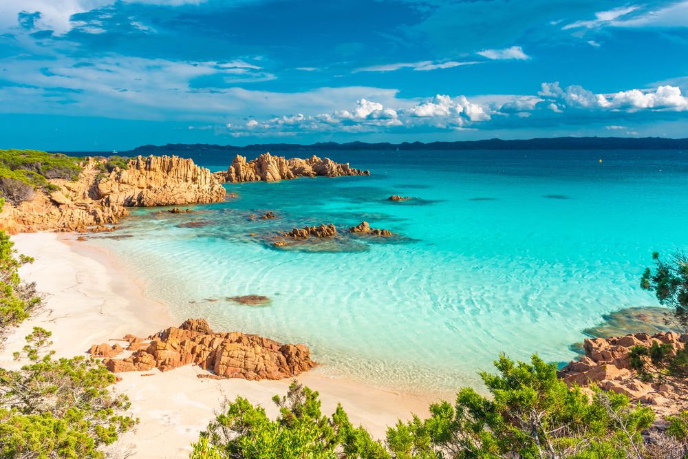 Alle wollen nach Sardinien