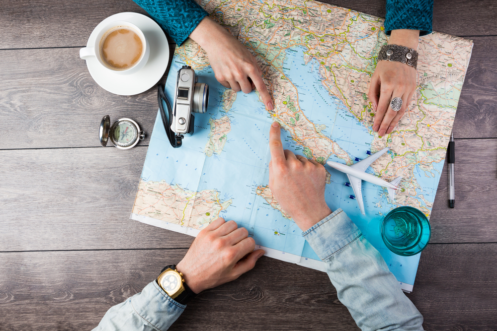 Einmalige Erlebnisse warten auf Sie: Nutzen Sie unseren flexiblen Reisekredit.